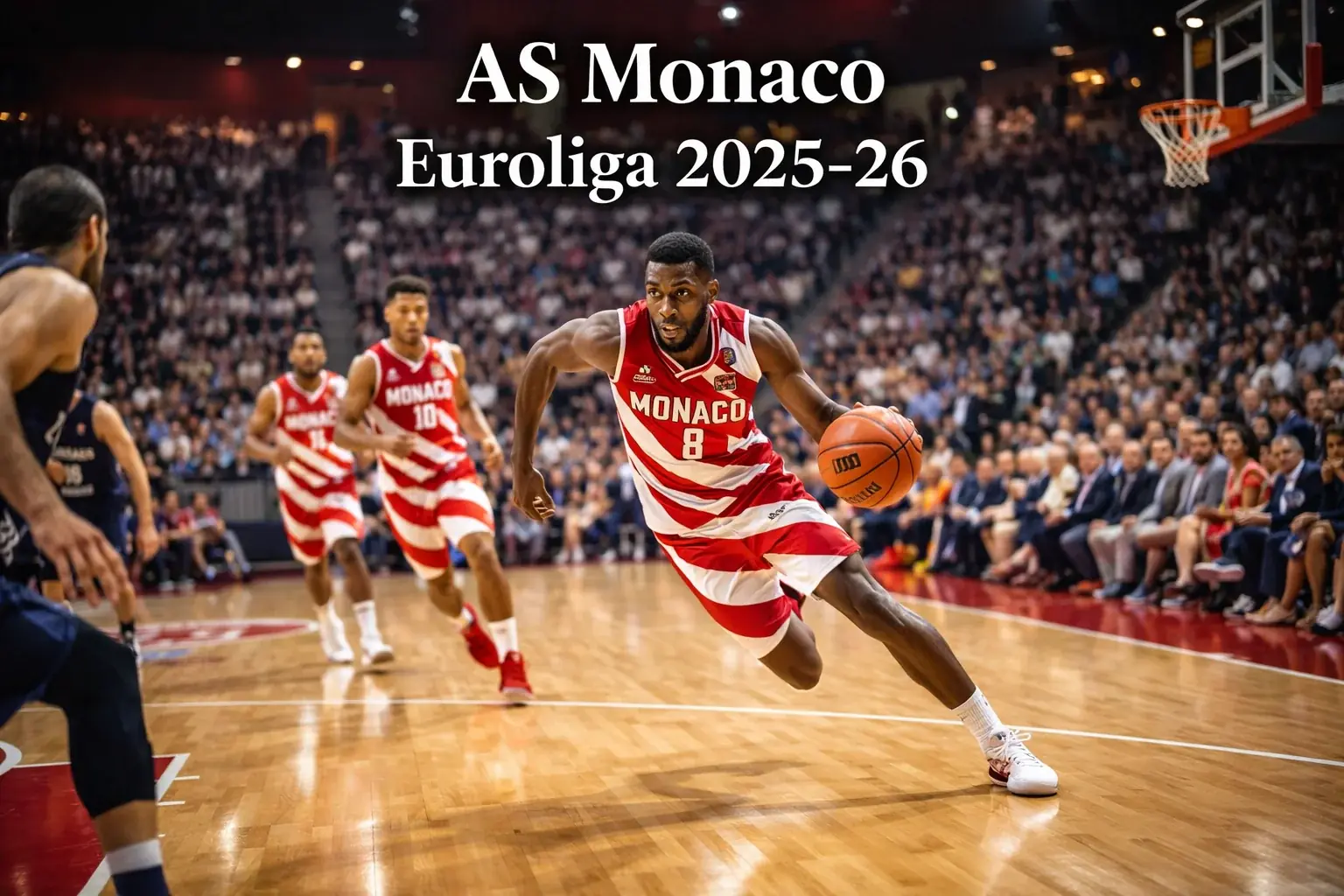 AS Monaco en la Euroliga 2025-26 — Perfil y Cuotas