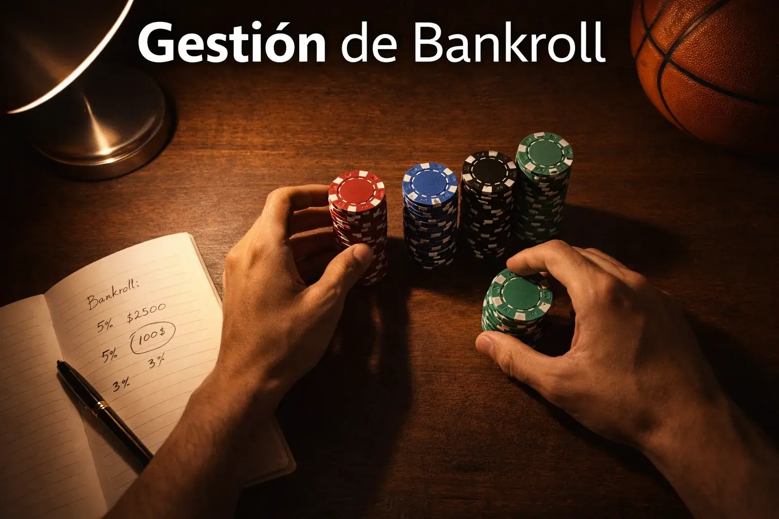Estrategia de Bankroll para Apuestas en Euroliga