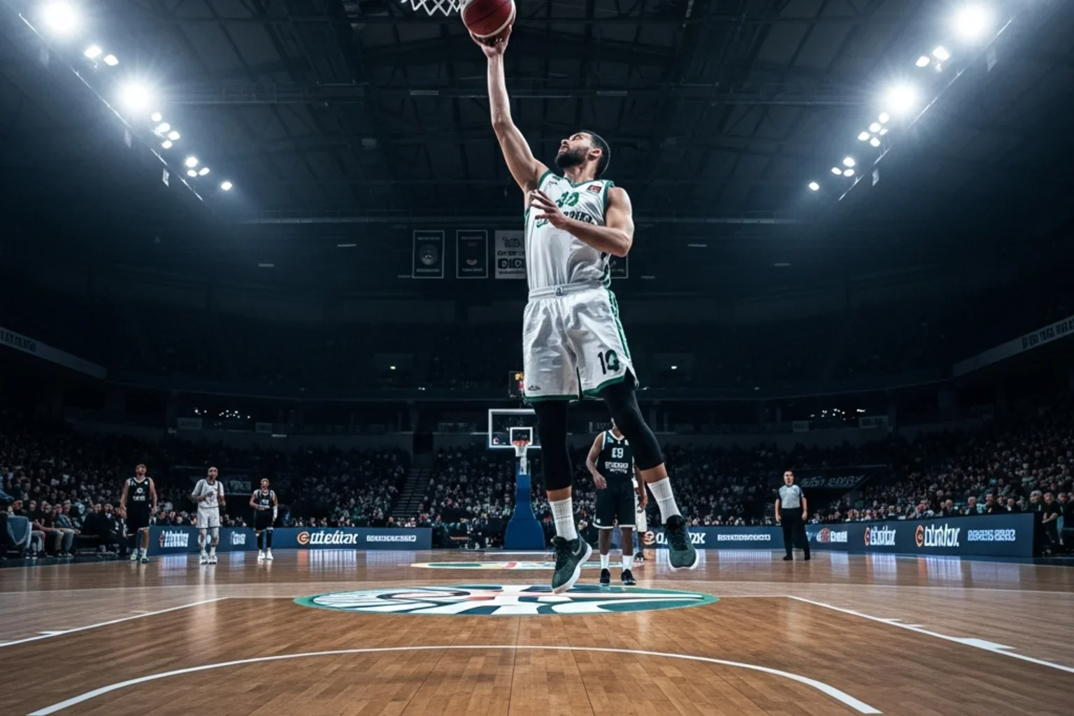 Favoritos Final Four Euroliga 2026 — Análisis y Cuotas por Equipo