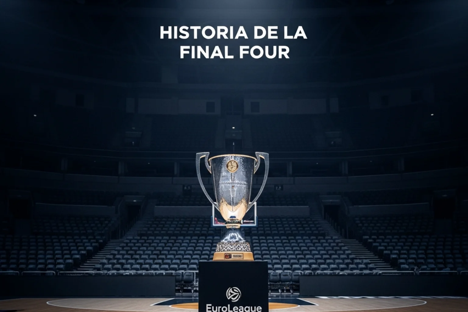 Historia de la Final Four Euroliga — De 1988 a 2026
