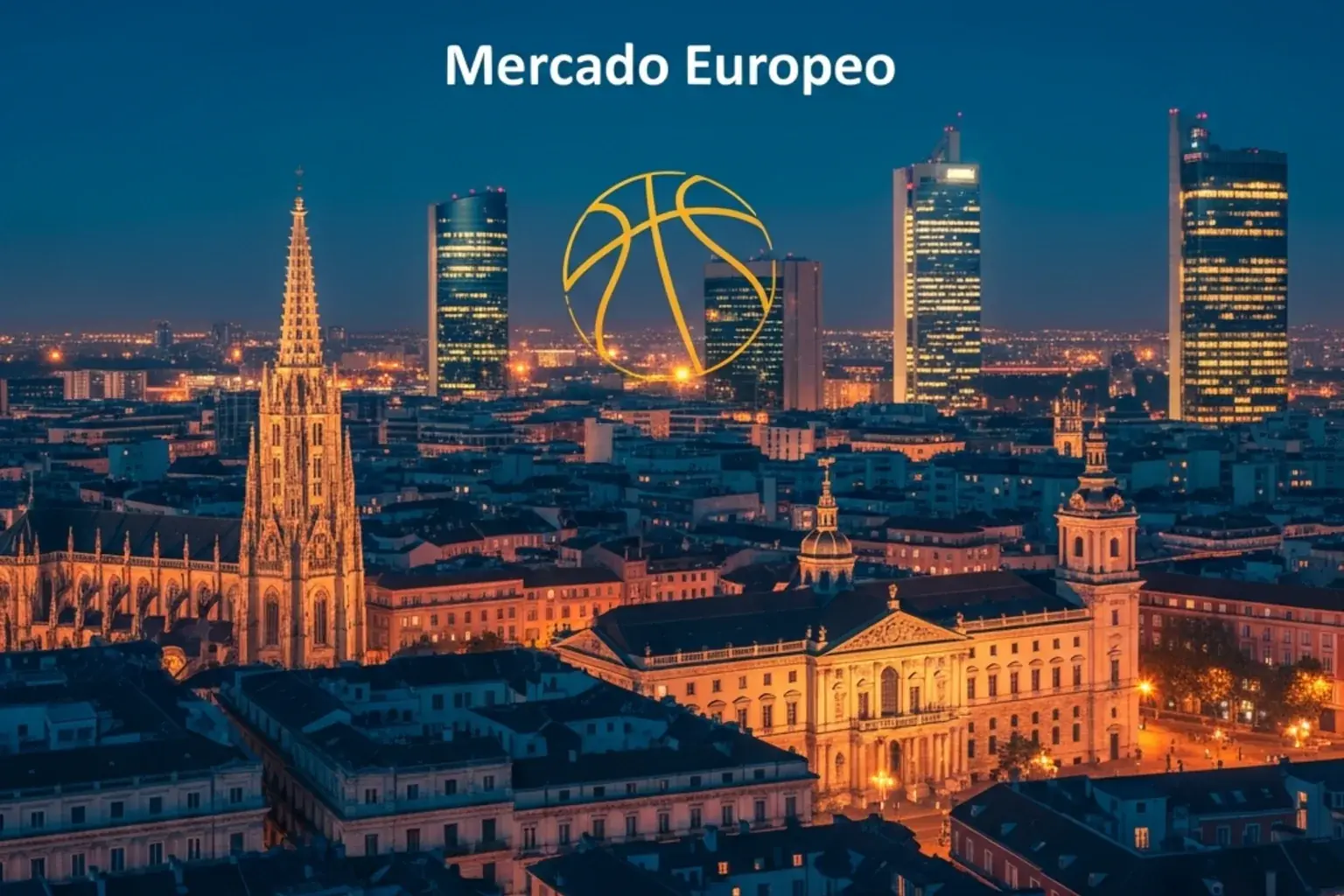 Mercado Europeo de Apuestas Deportivas — Contexto Euroliga
