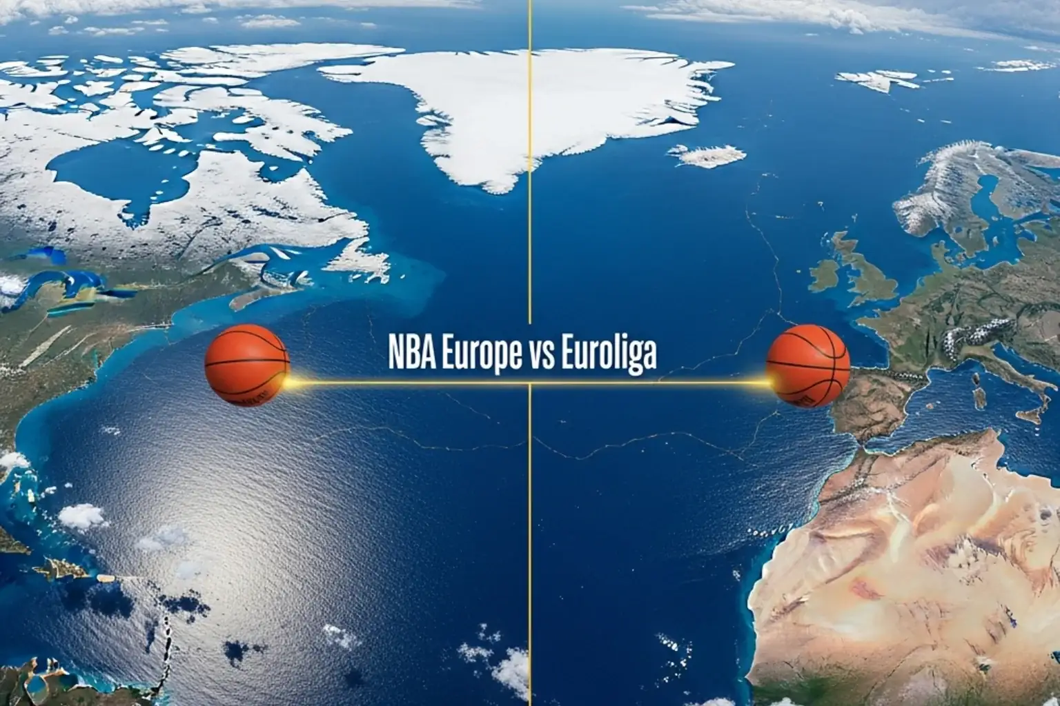 NBA Europe vs Euroliga — Qué Significa para las Apuestas