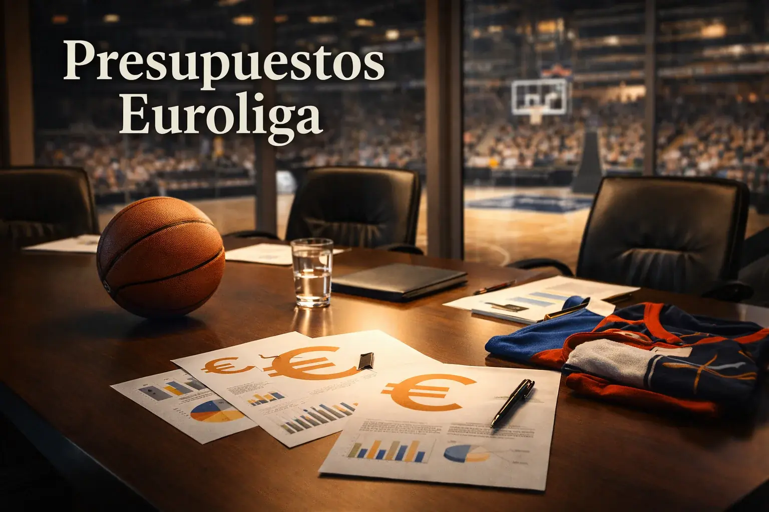 Presupuestos Equipos Euroliga 2025-26 — Impacto en Apuestas