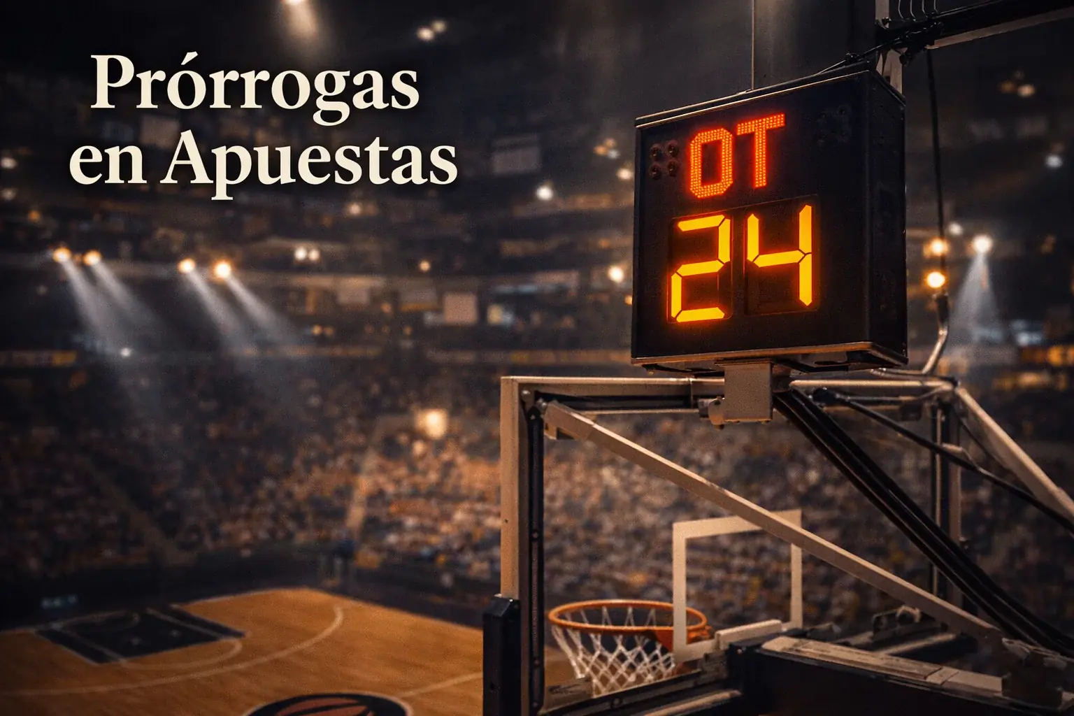 Prórrogas en Apuestas de Euroliga — ¿Cuentan o No?