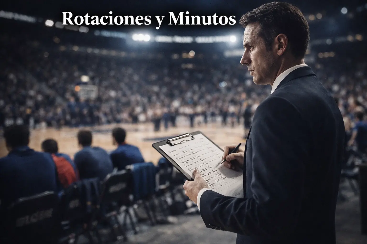Rotaciones y Minutos en la Euroliga — Impacto en Apuestas